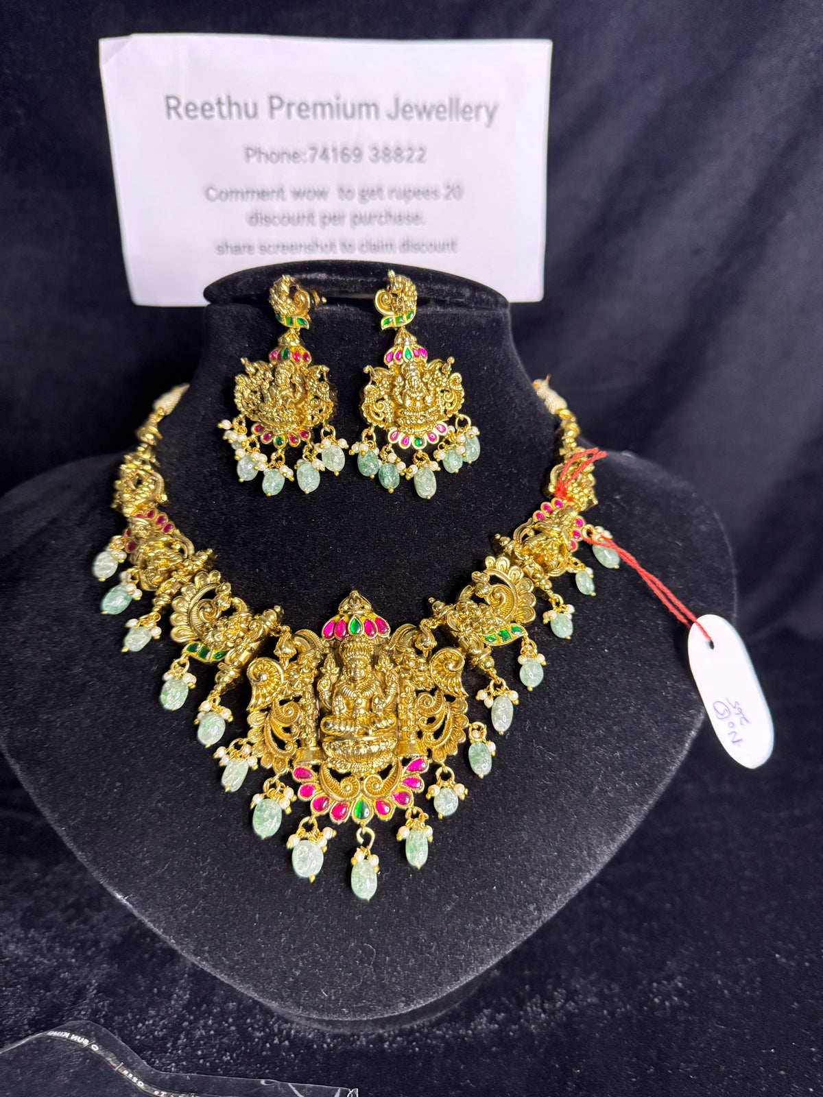 Necklaces