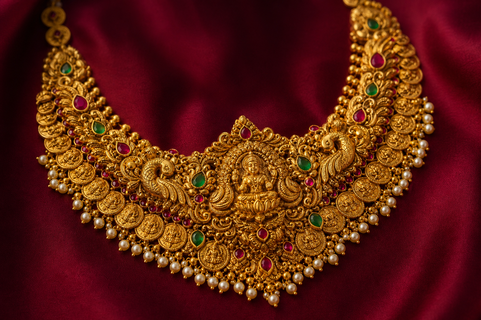 Necklaces