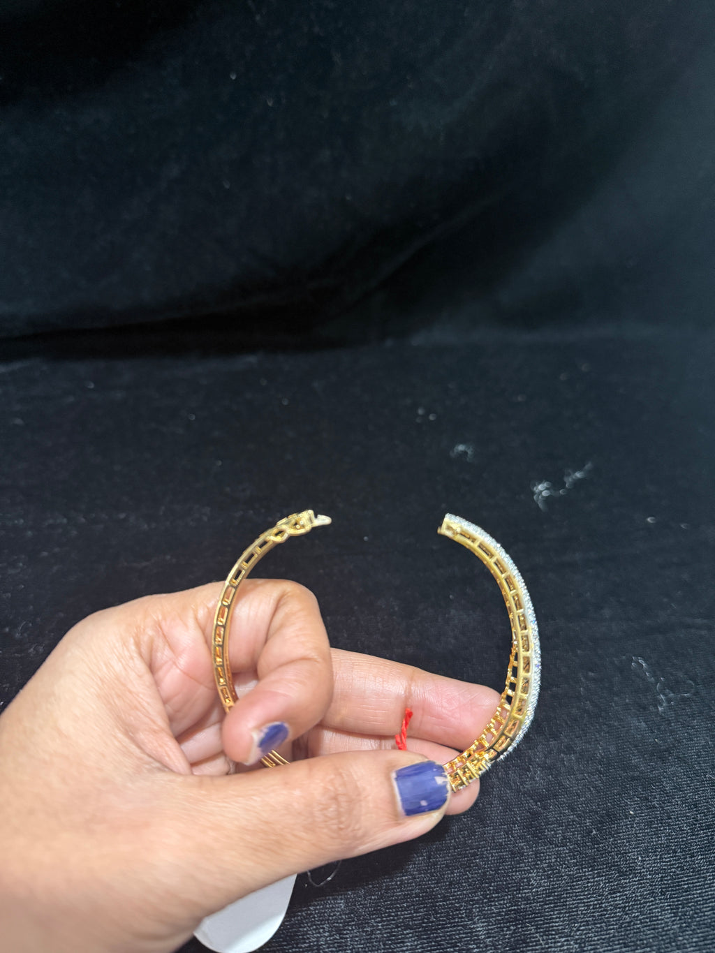 Cz openable bracelet!