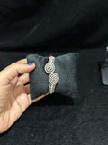 Beautiful cz openable bracelet!