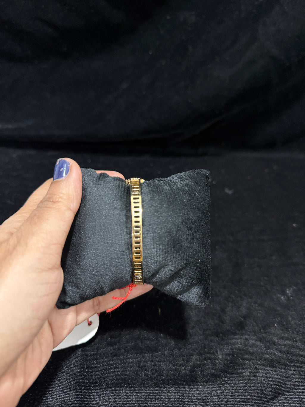 Openable cz bracelet!