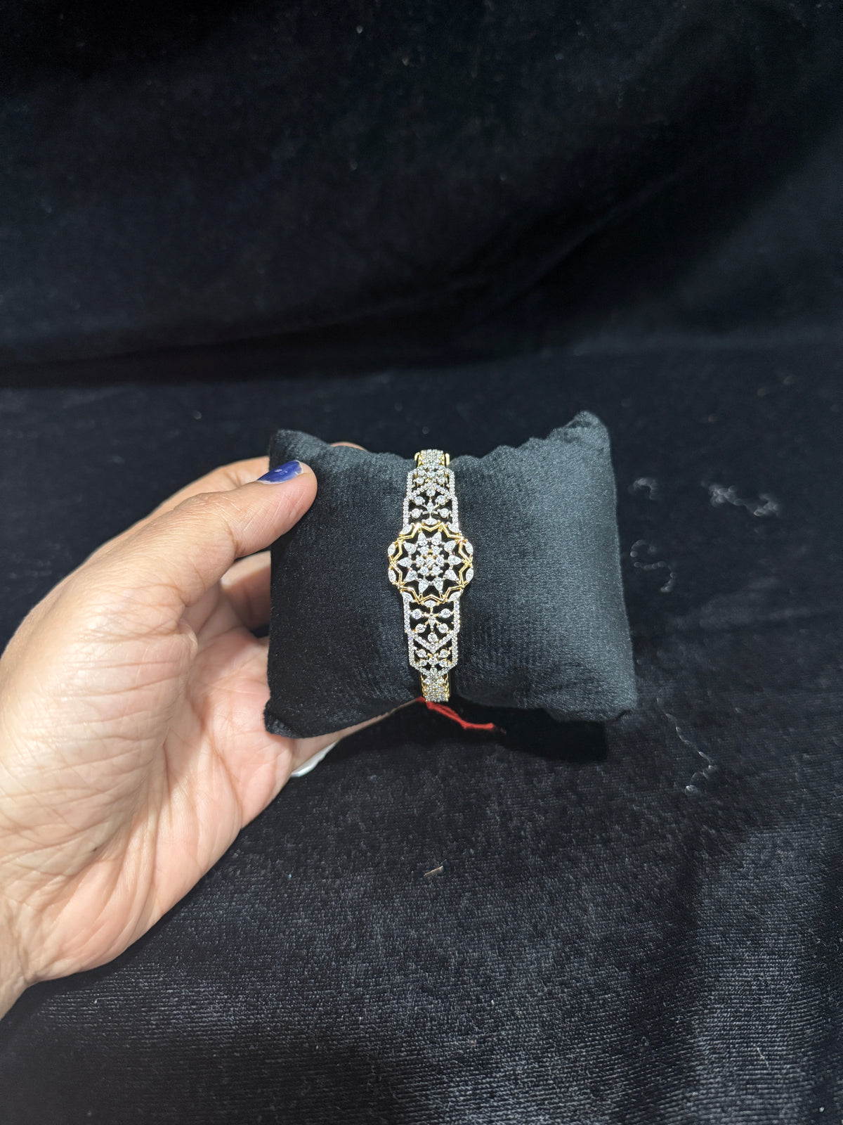 Cz openable bracelet!