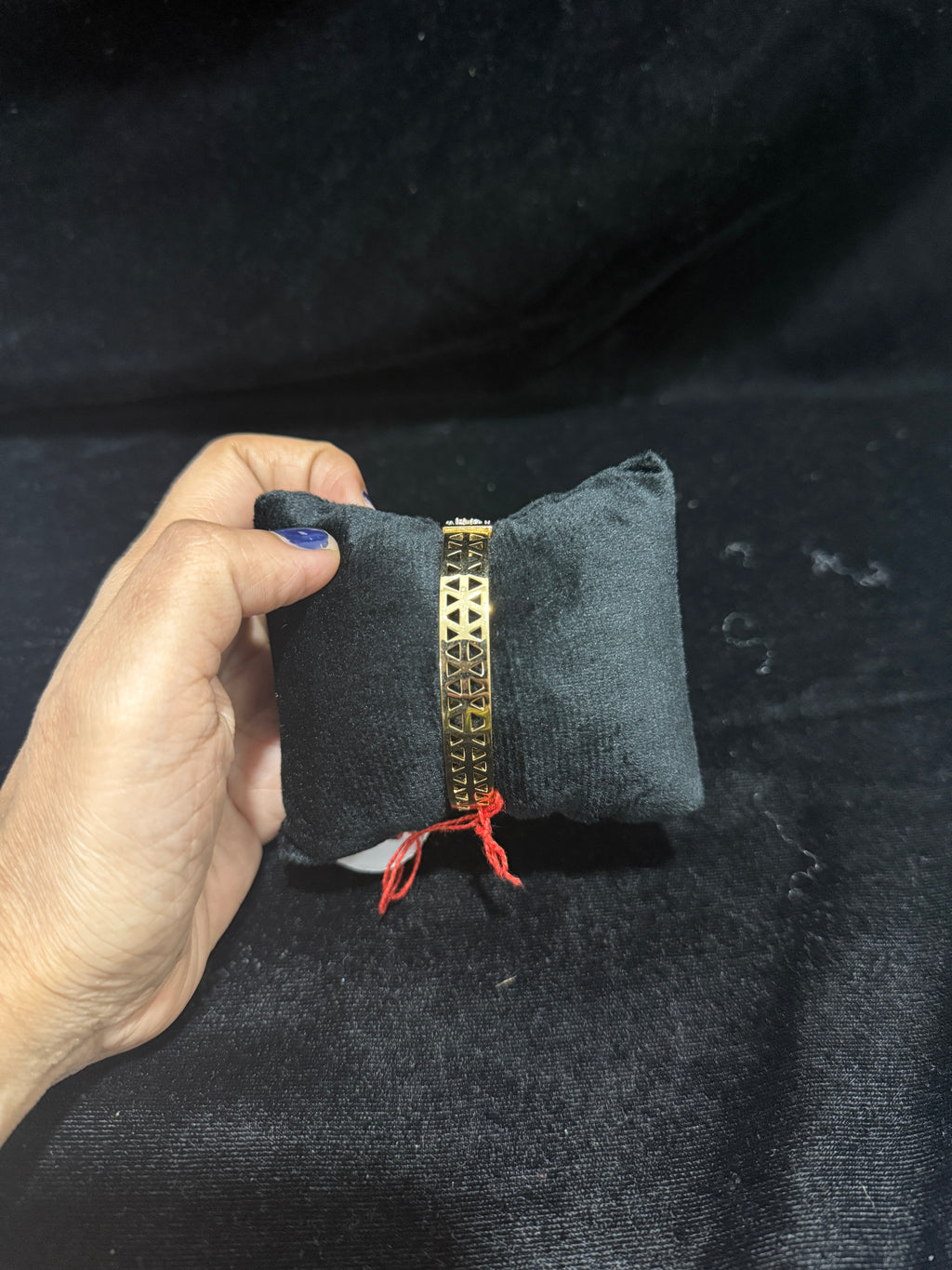 Cz bracelet openable!