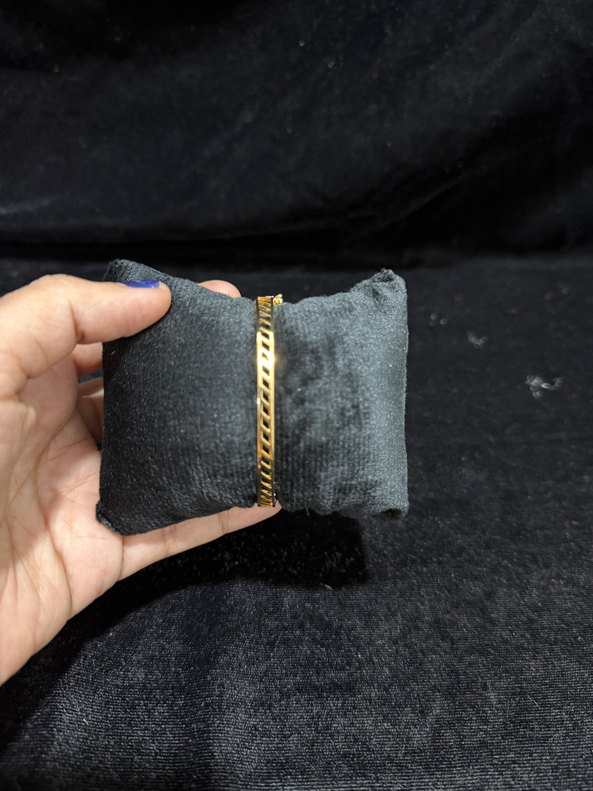 Cz openable bracelet!
