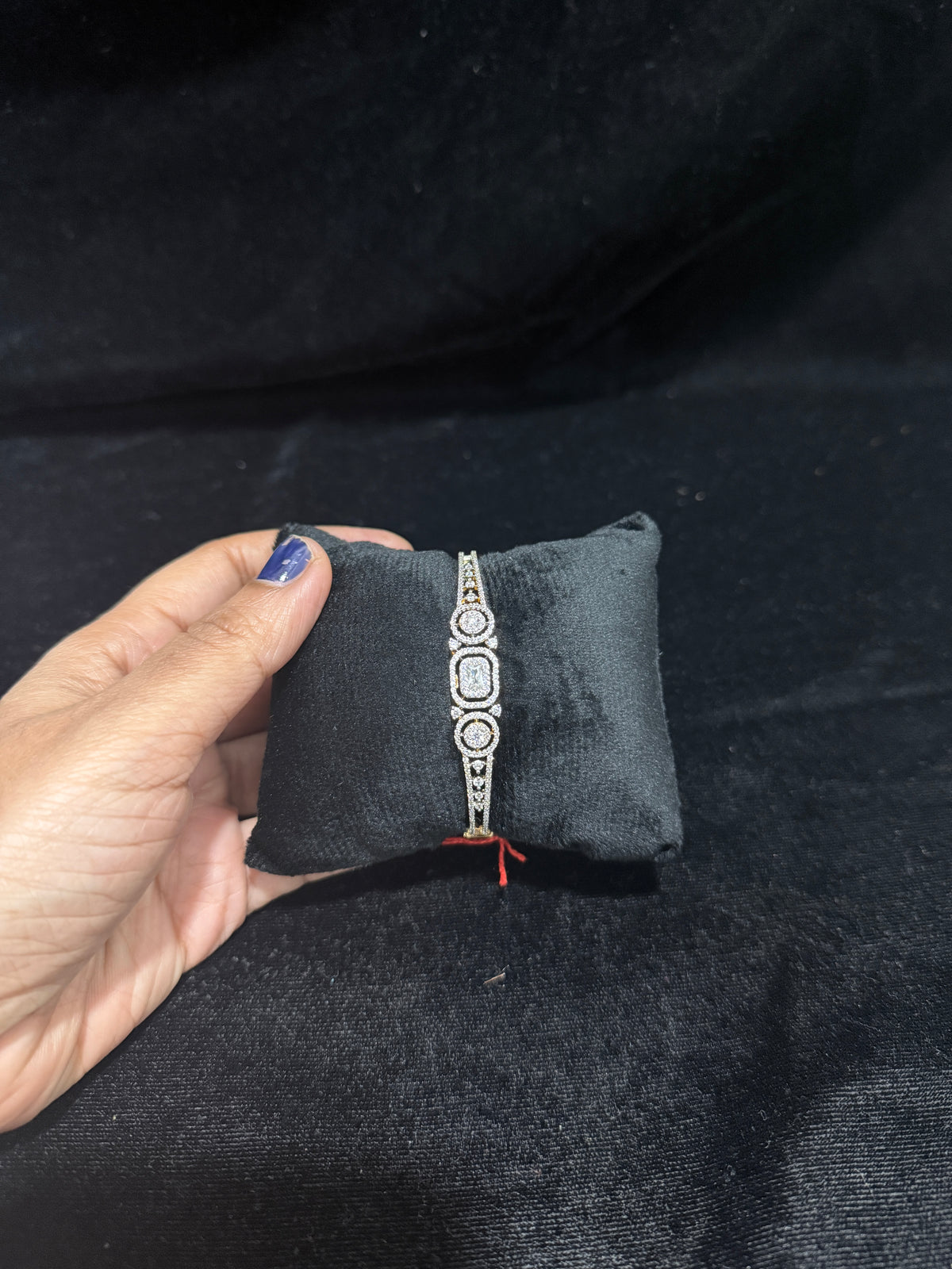 Cz openable bracelet!