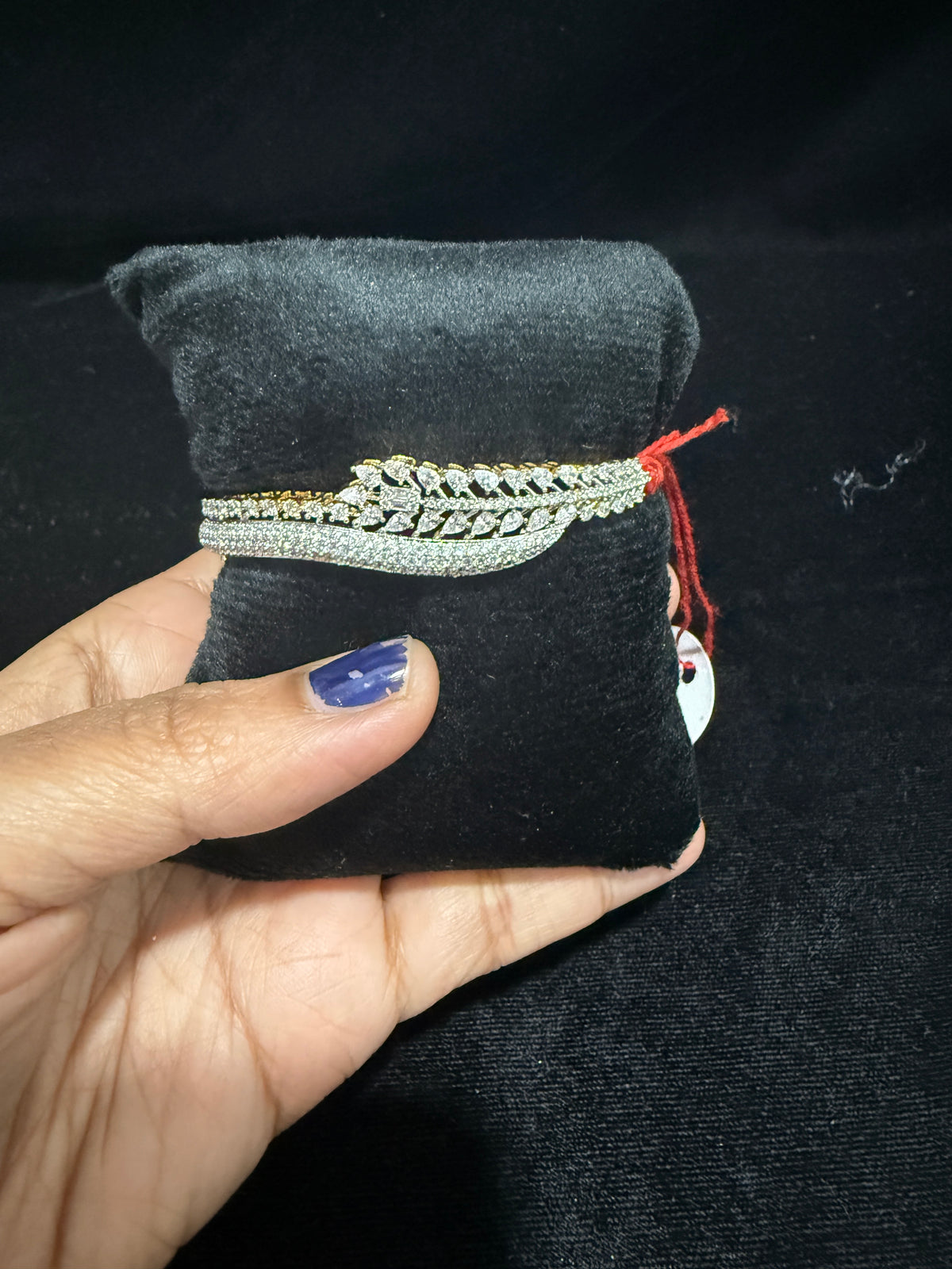 Cz openable bracelet!