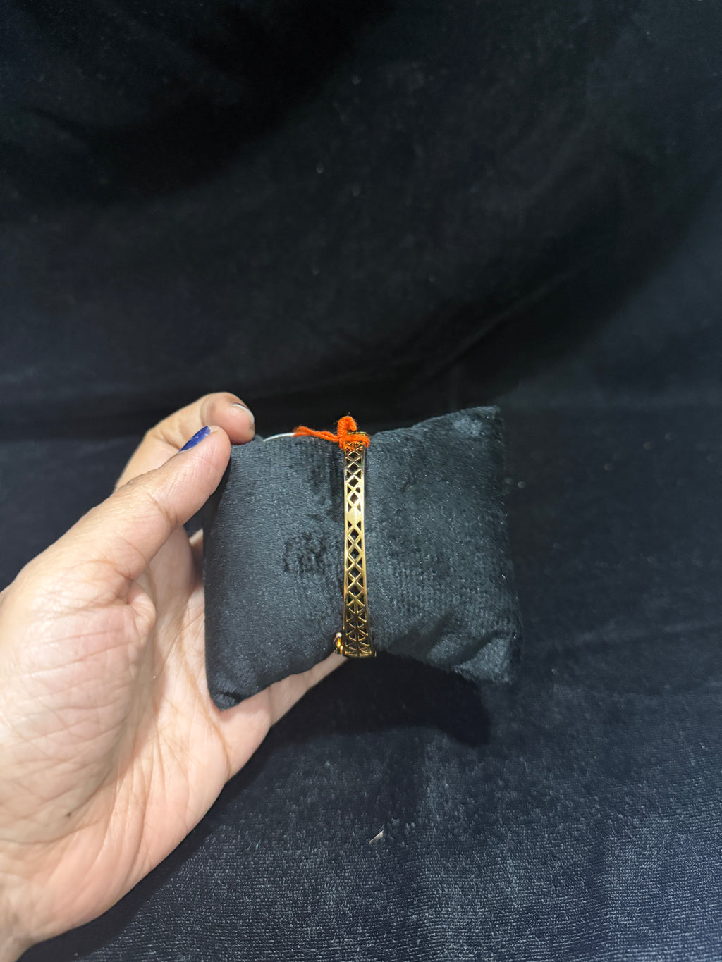 Openable cz bracelet!