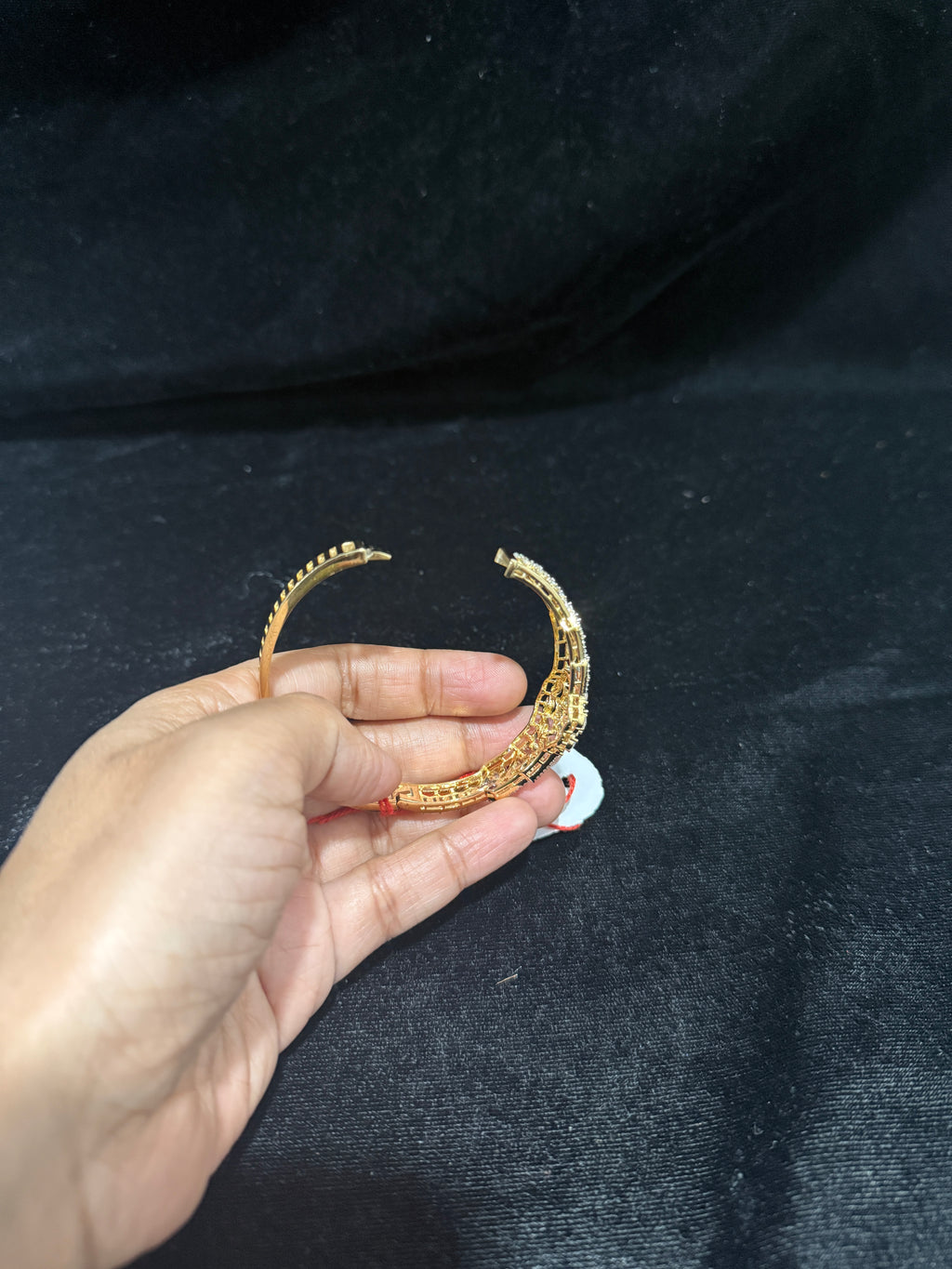 Cz openable bracelet!