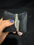 Cz openable bracelet!