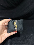 Openable cz bracelet!
