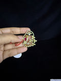 Stone Studed Pendant!